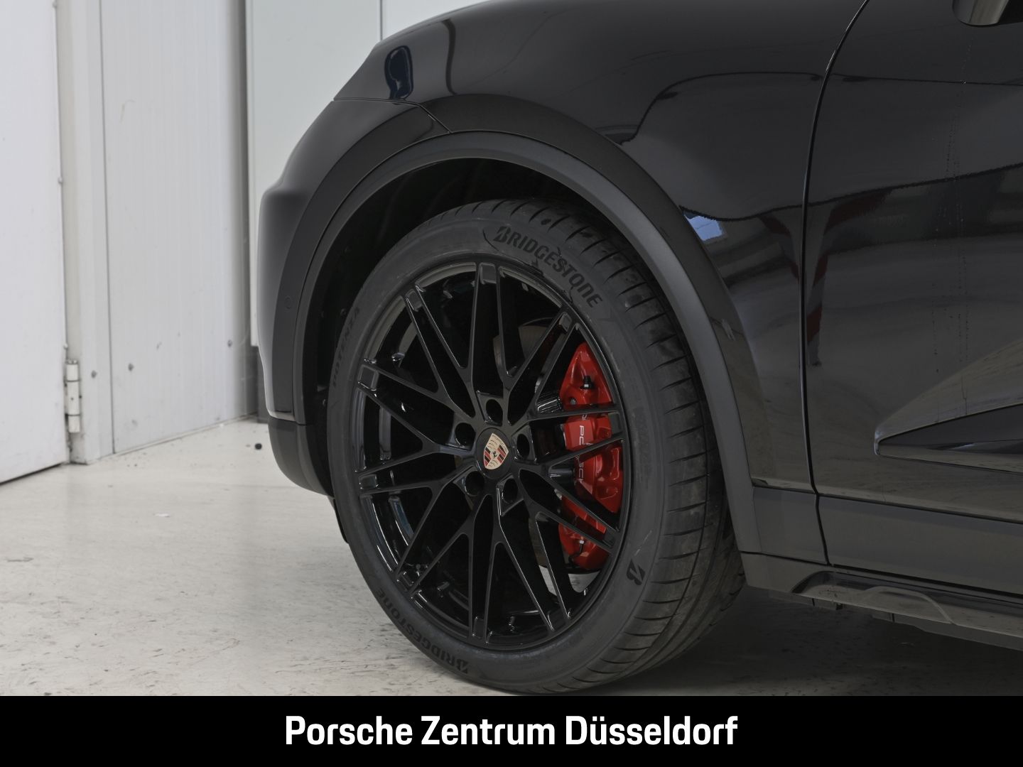 Porsche Macan 4S BOSE Luftfederung Panoramadach LED
