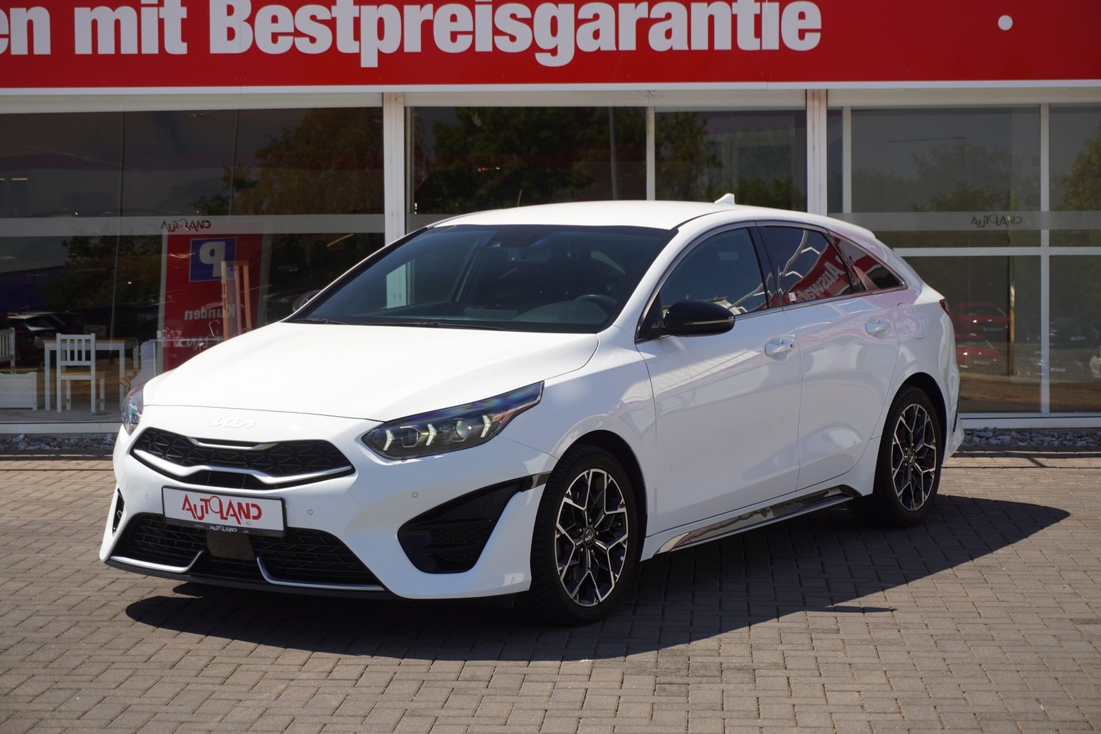 Kia ProCeed GT-Line - Samsaru's Car Outlet