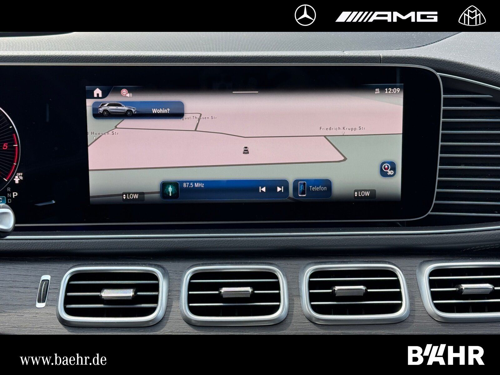 Mercedes-Benz GLE 450 d 4M AMG/Verkauf nur an Gewerbe!/PanoLED