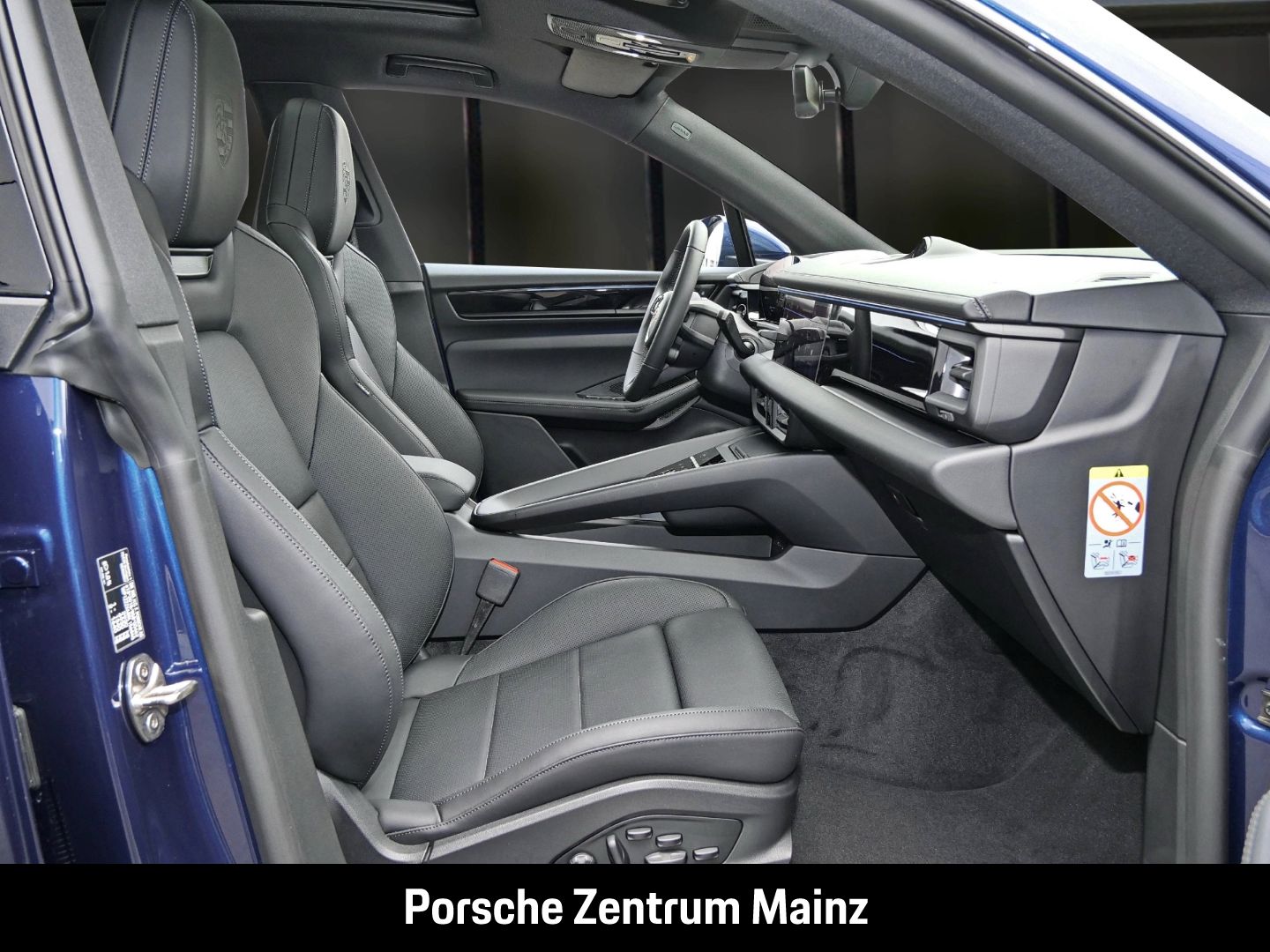 Porsche Macan 4S UPE:119.000€ Bose,HA.Lenkung,SportChron