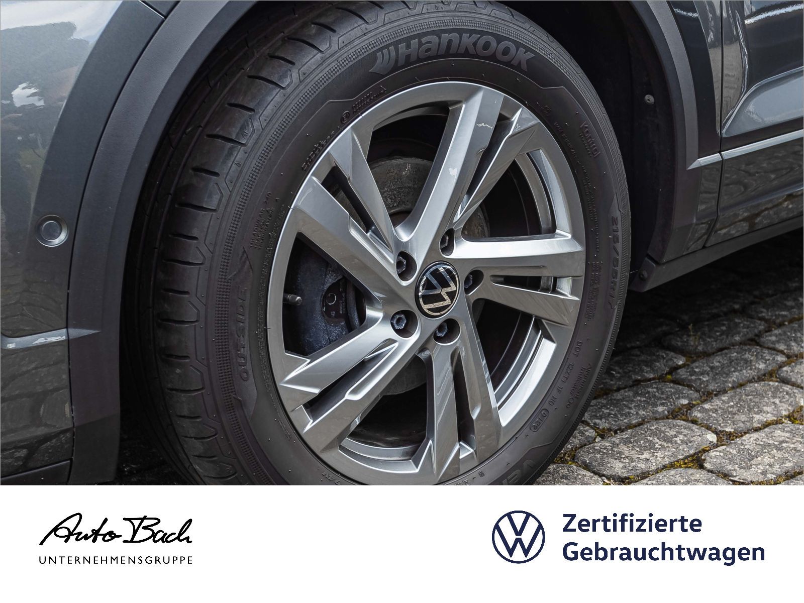 Volkswagen T-Roc 1.5 TSI R-Line - Samsaru's Car Outlet