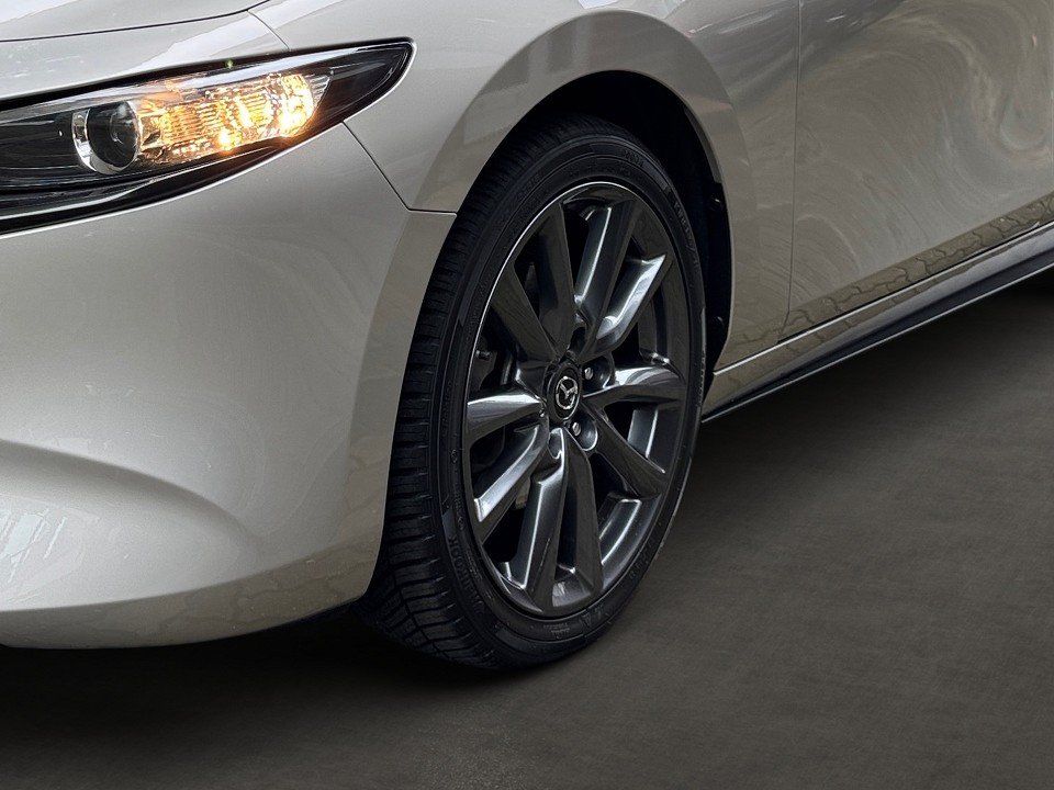 Mazda 3 e-SKYACTIV-G 140 Autom. Center-Line