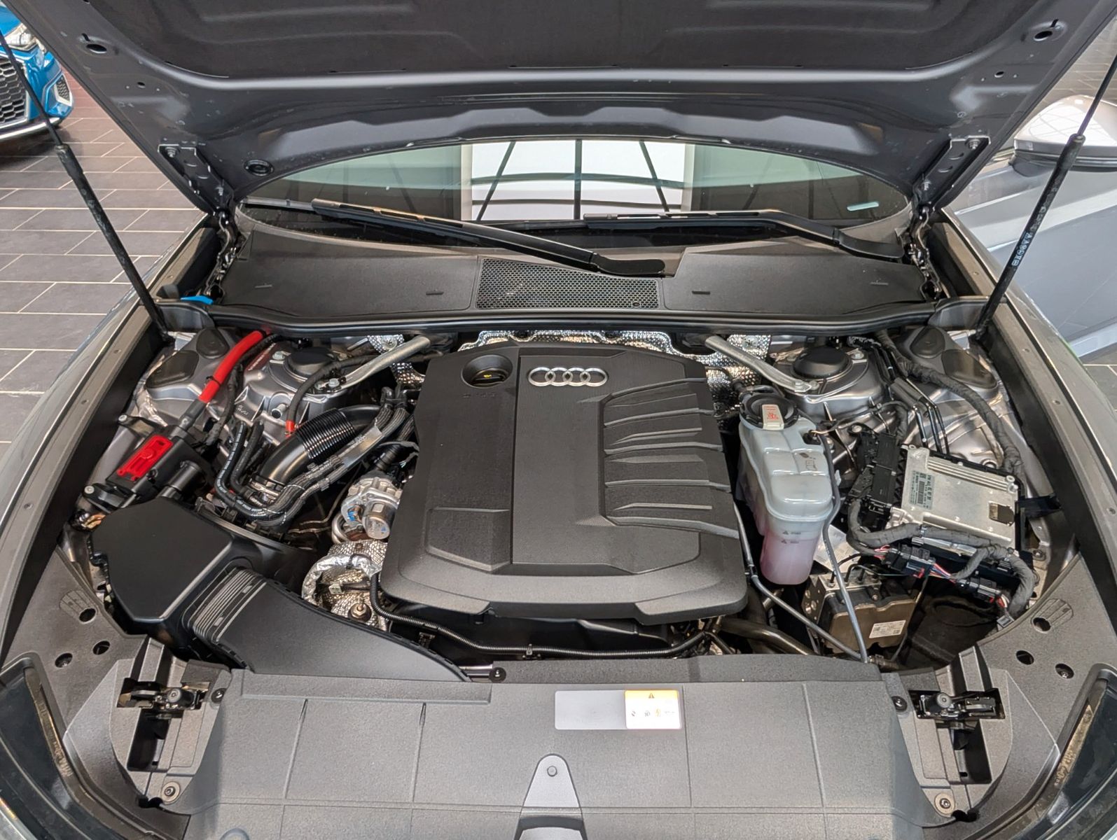 Audi A6 Lim 35 TDI S tronic design - Samsaru's Car Outlet