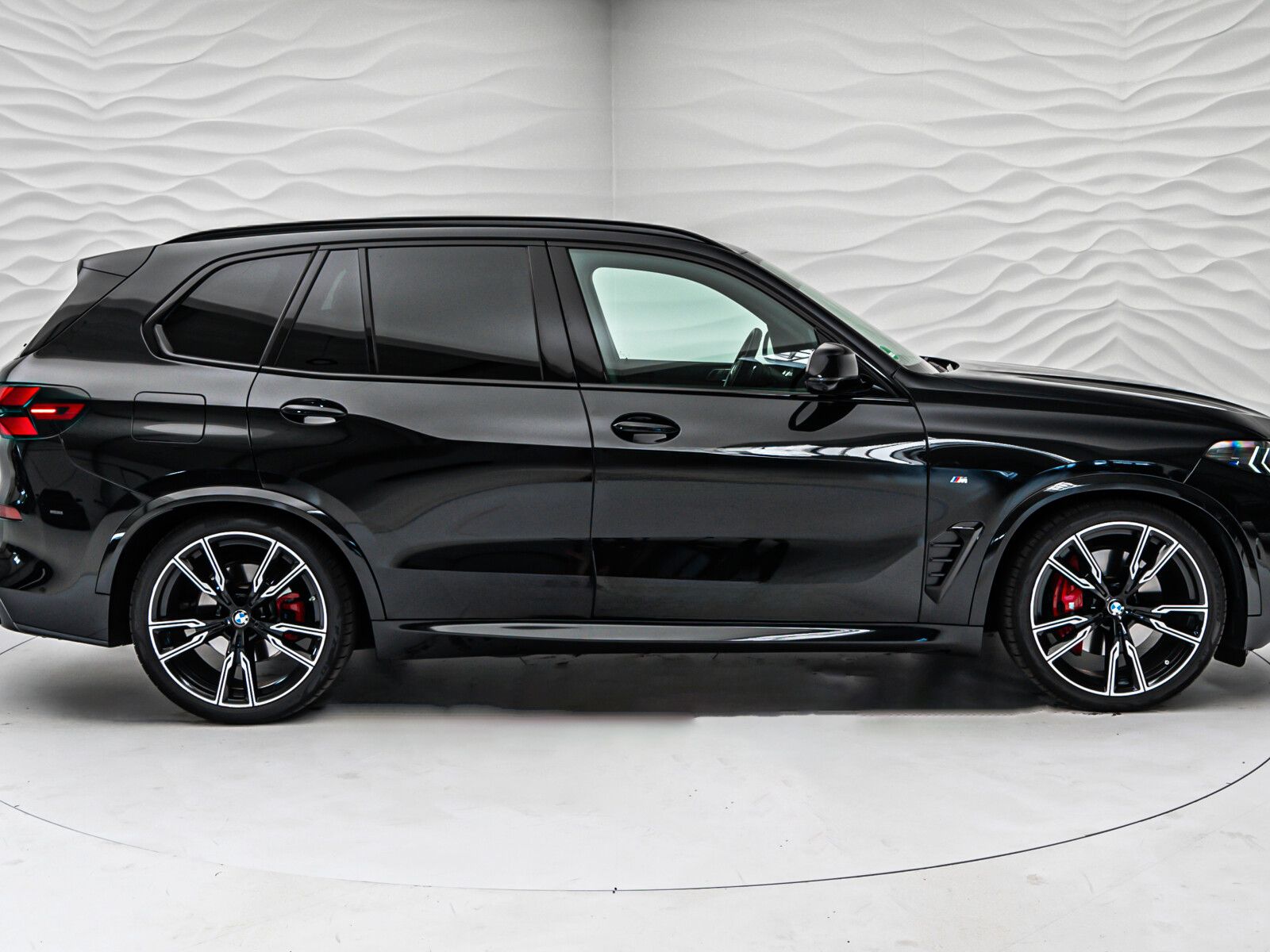 BMW X5 M Sportpaket Pro*Luftfederung*UPE 123