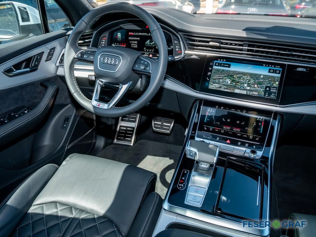 Audi Q7 50TDI 2x S line /HD-Matrix/Standhzg/Leder/Pan