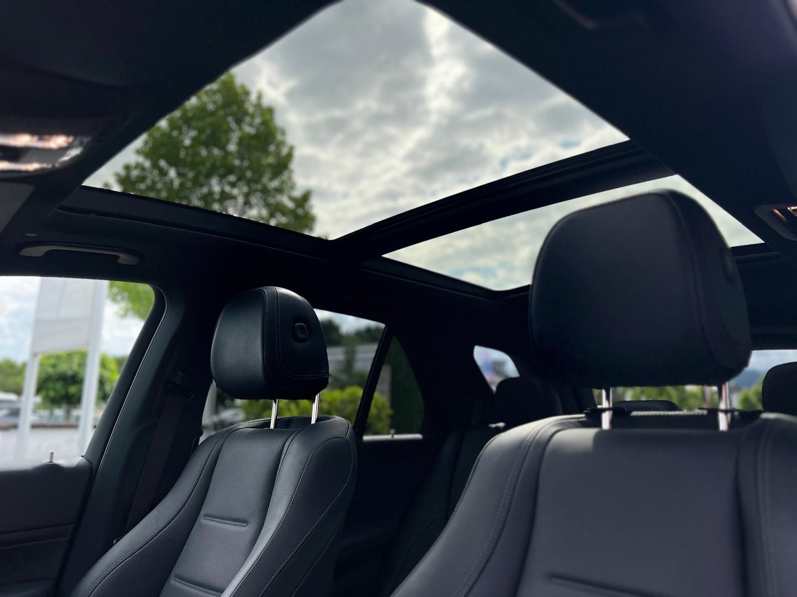 Mercedes-Benz GLE-350 AMG 4Matic/Burmester /PANO/ACC