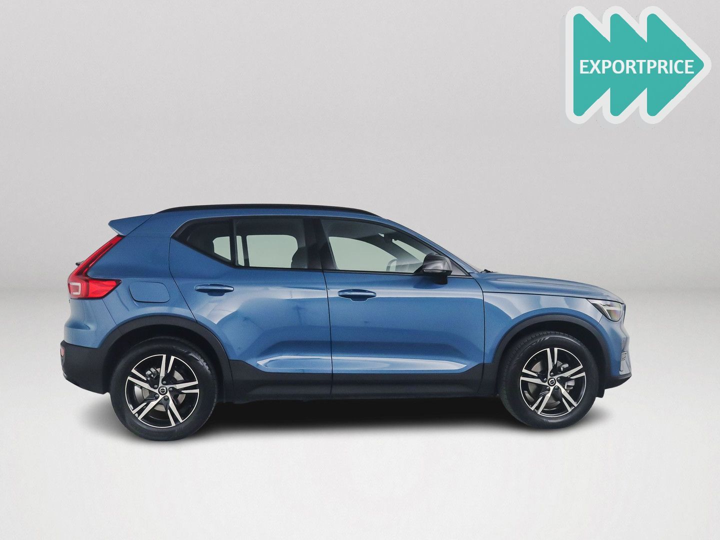 Volvo XC40 B4 Aut. Plus Dark | Harman Kardon | Stoel-