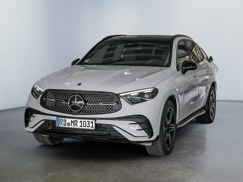 Mercedes-Benz GLC 200 d 4M AMG BURM NIGHT MEMO 360 AHK DISTR