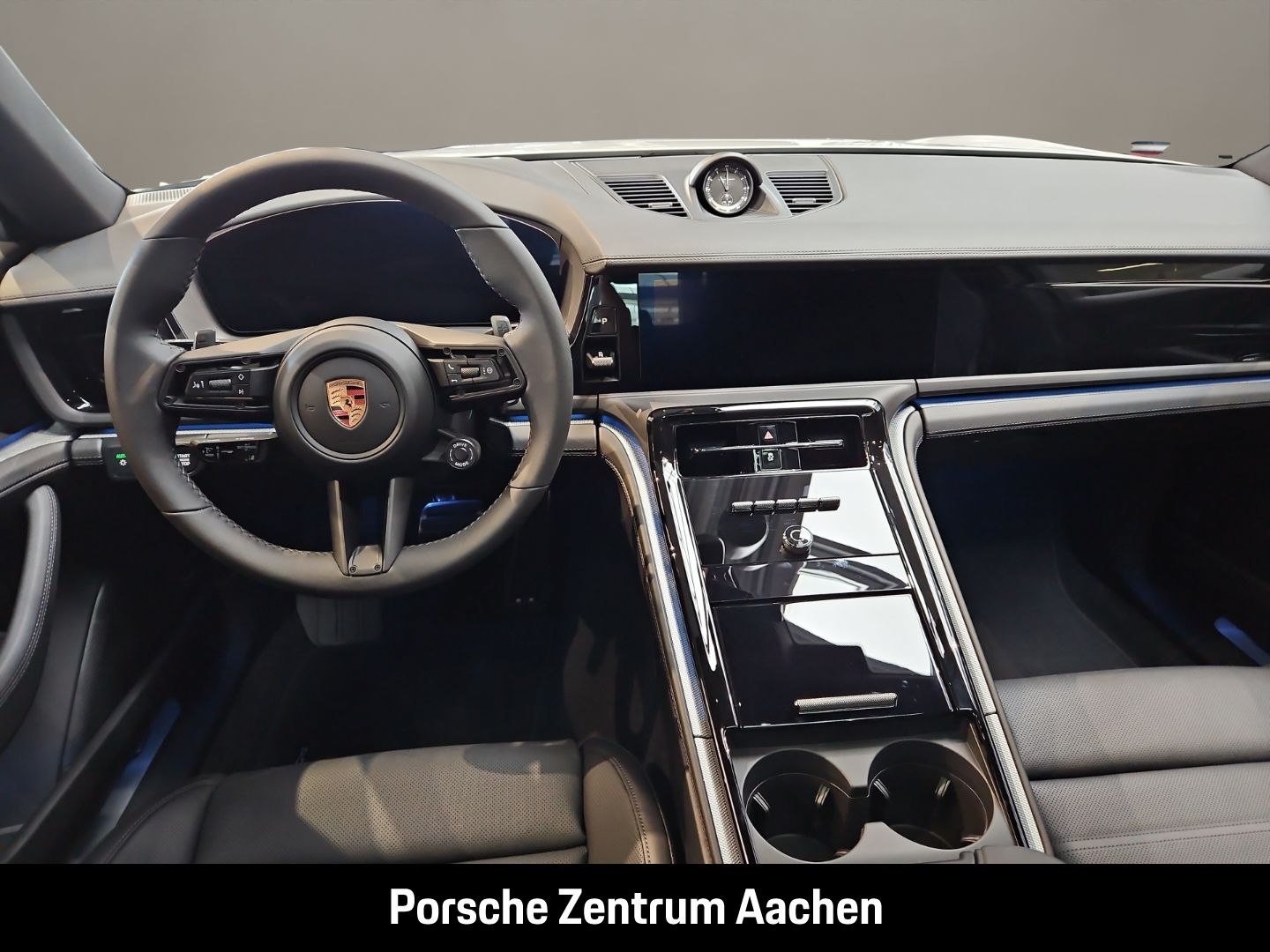 Porsche Panamera 4 E-Hybrid HA-Lenkung HeadUp Sportabgas