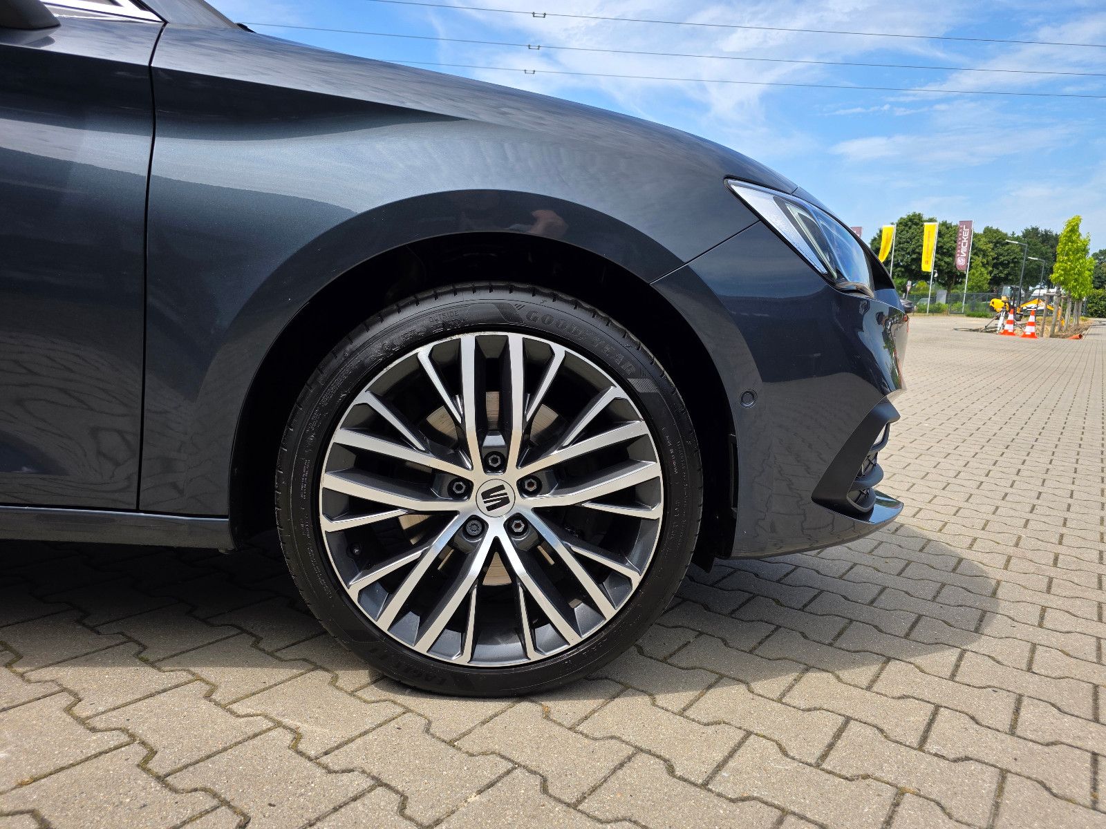 Seat Leon Spt. Xcellence*Led*Acc*Kamera*Ahk*