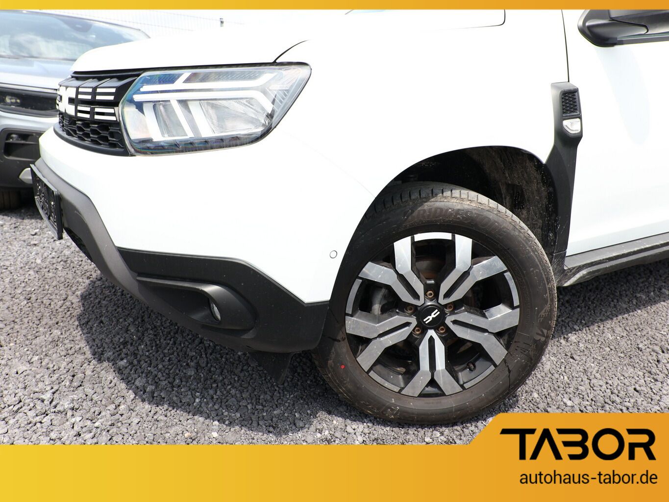Dacia Duster dCi 115 Journey - Samsaru's Car Outlet