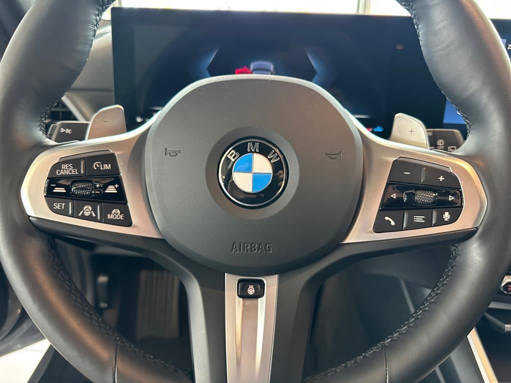 BMW 320d Touring xDrive Aut. M Sport+AHK+360°+ACC