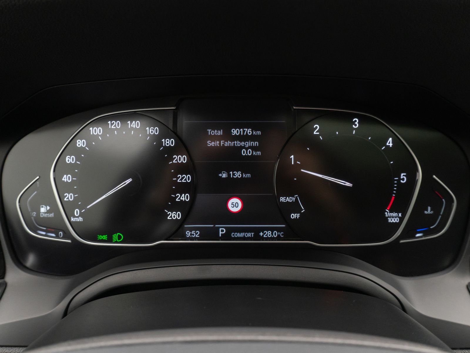 BMW 320d SportLine - Samsaru's Car Outlet