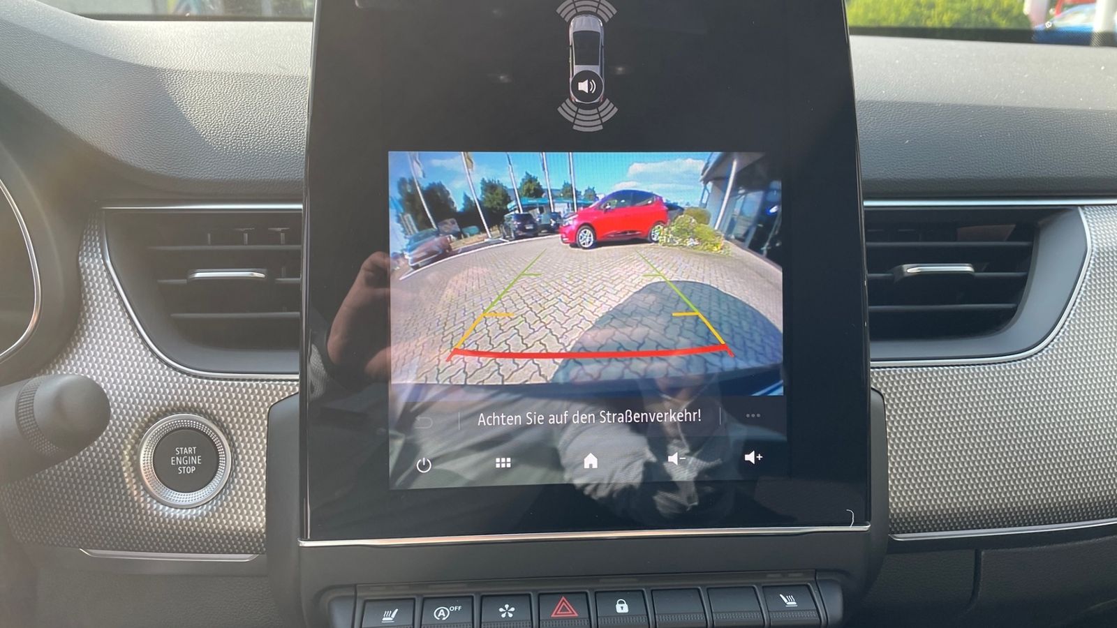 Renault Arkana TECHNO Mild Hybrid - Samsaru's Car Outlet