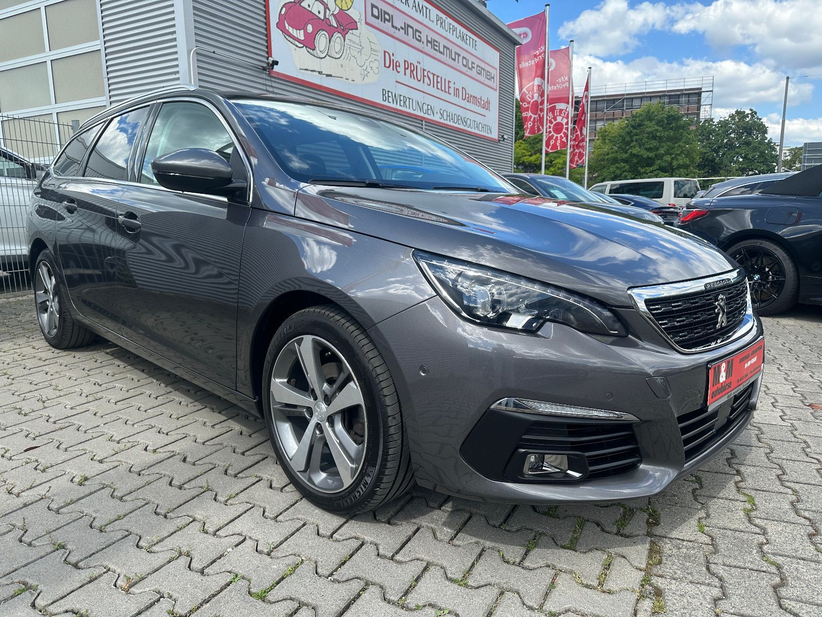Peugeot 308 SW Allure - Samsaru's Car Outlet