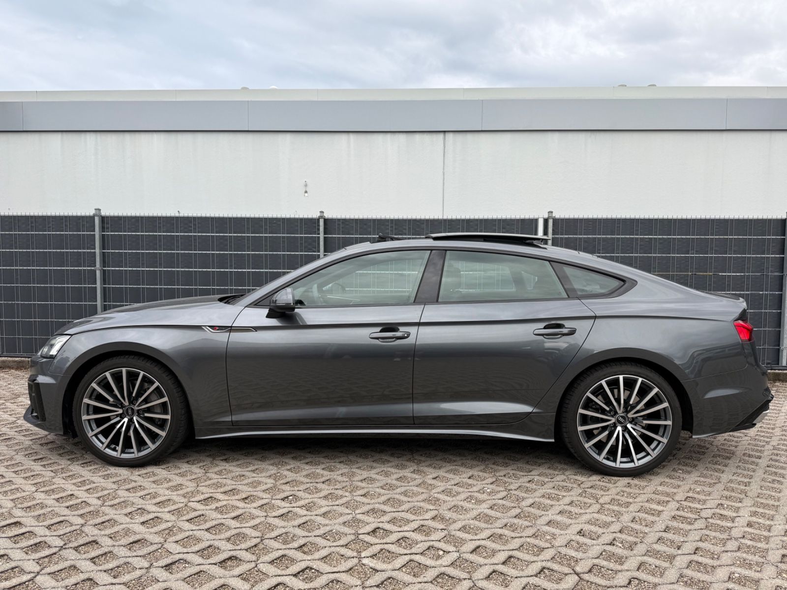 Audi A5 45 TFSI quattro S line Led Virtual Pano Stanh