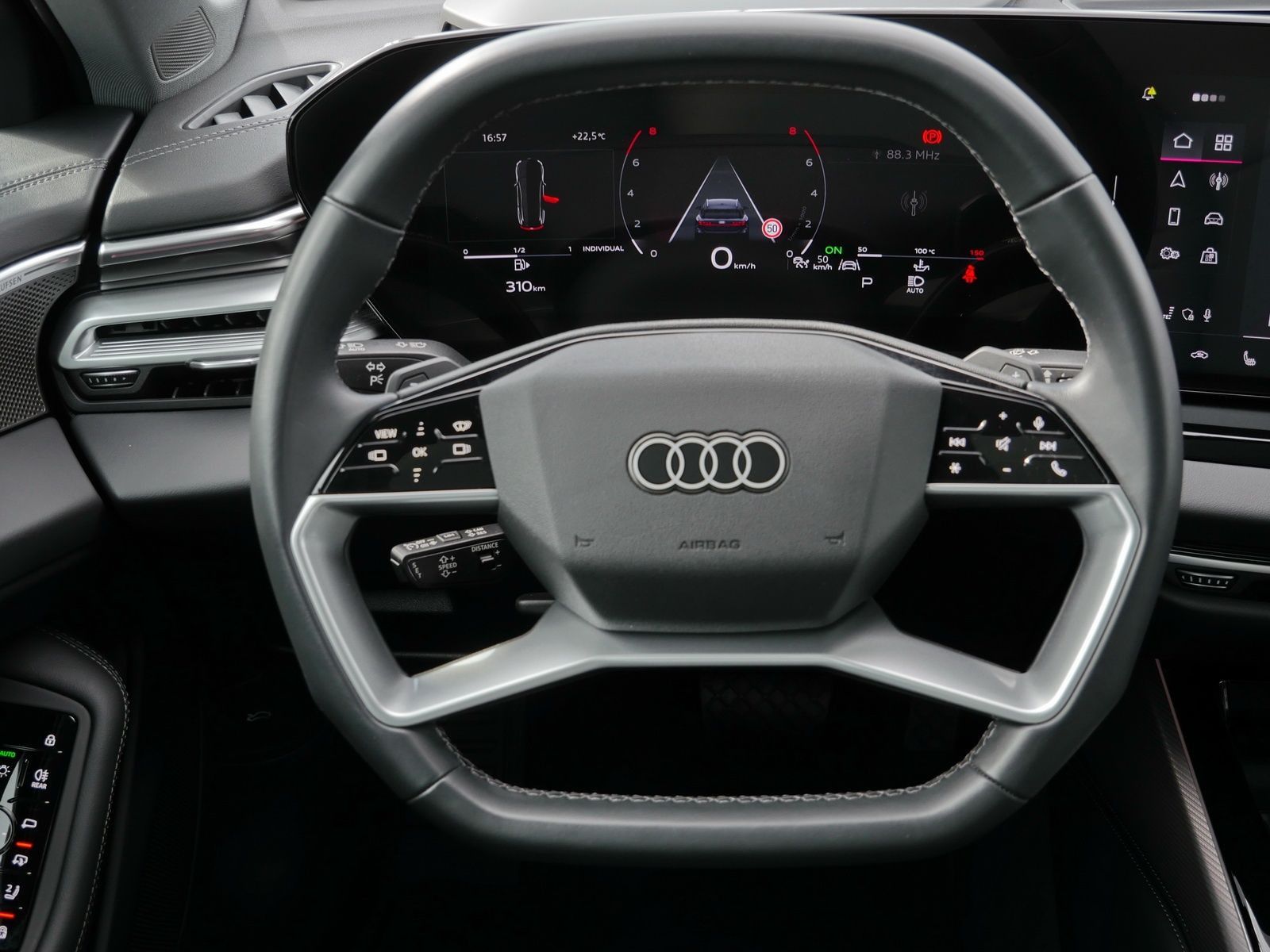 Audi A6 Avant TFSI qu.S line 270 kW B&O*HuD*Pano*360°