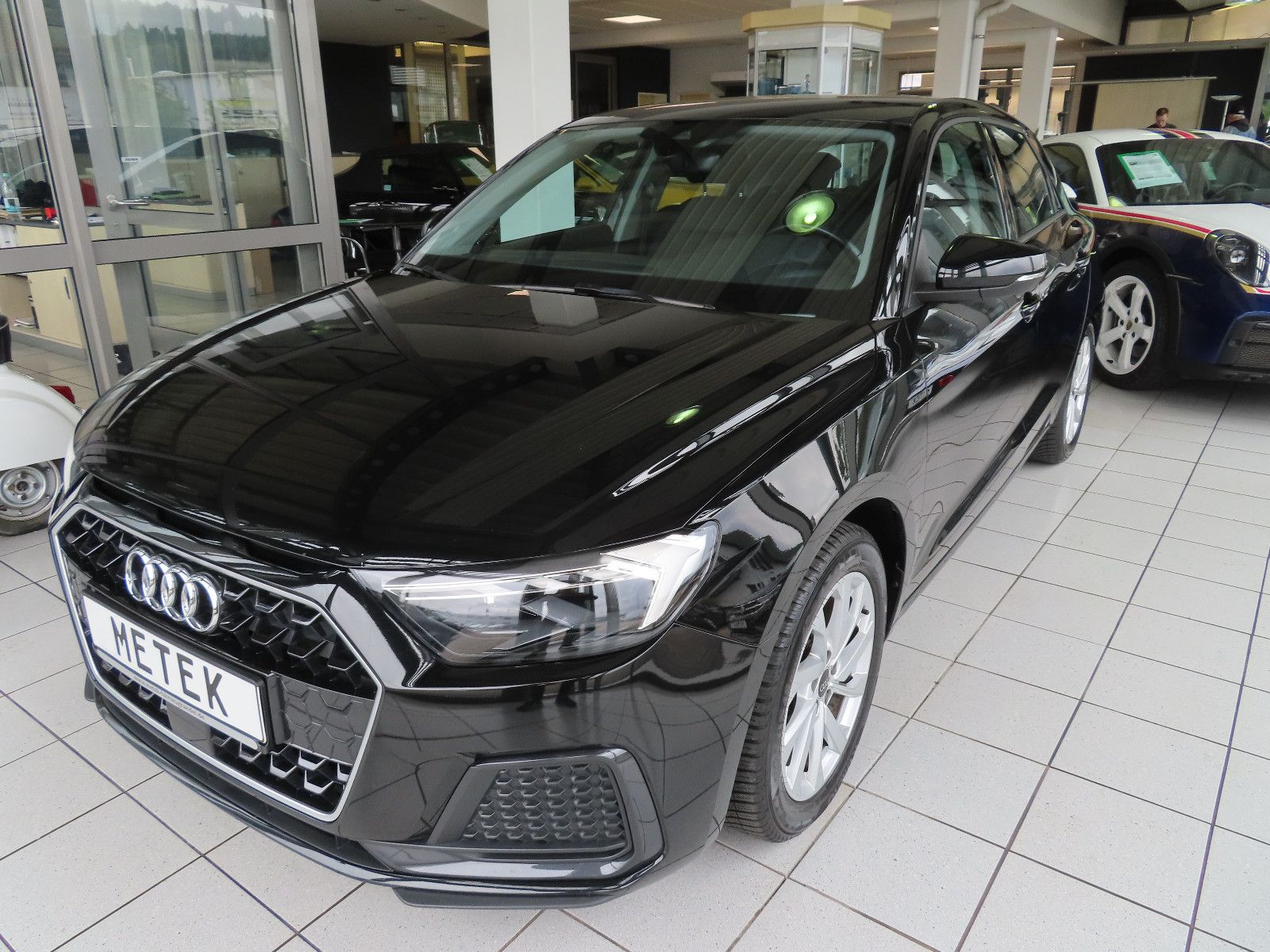 Audi A1 Sportback 30 TFSI advanced - Samsaru's Car Outlet
