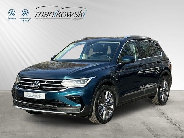 Volkswagen Tiguan 2.0TDI Elegance - Samsaru's Car Outlet