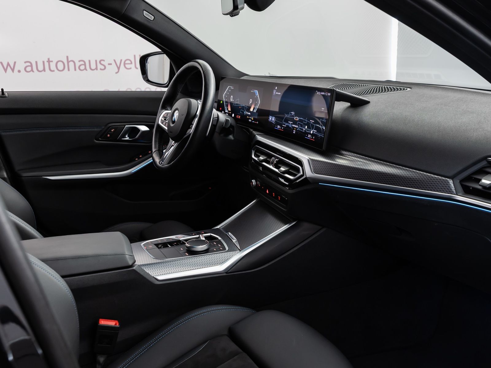 BMW 320d M Sport - Samsaru's Car Outlet