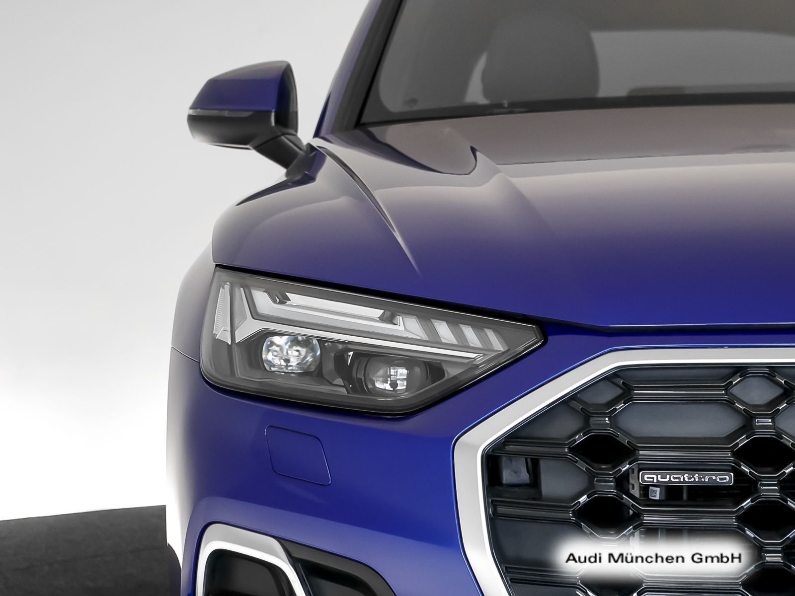 Audi Q5 40 TDI qu. S tronic S line Pano/AHK/B&O/Matri