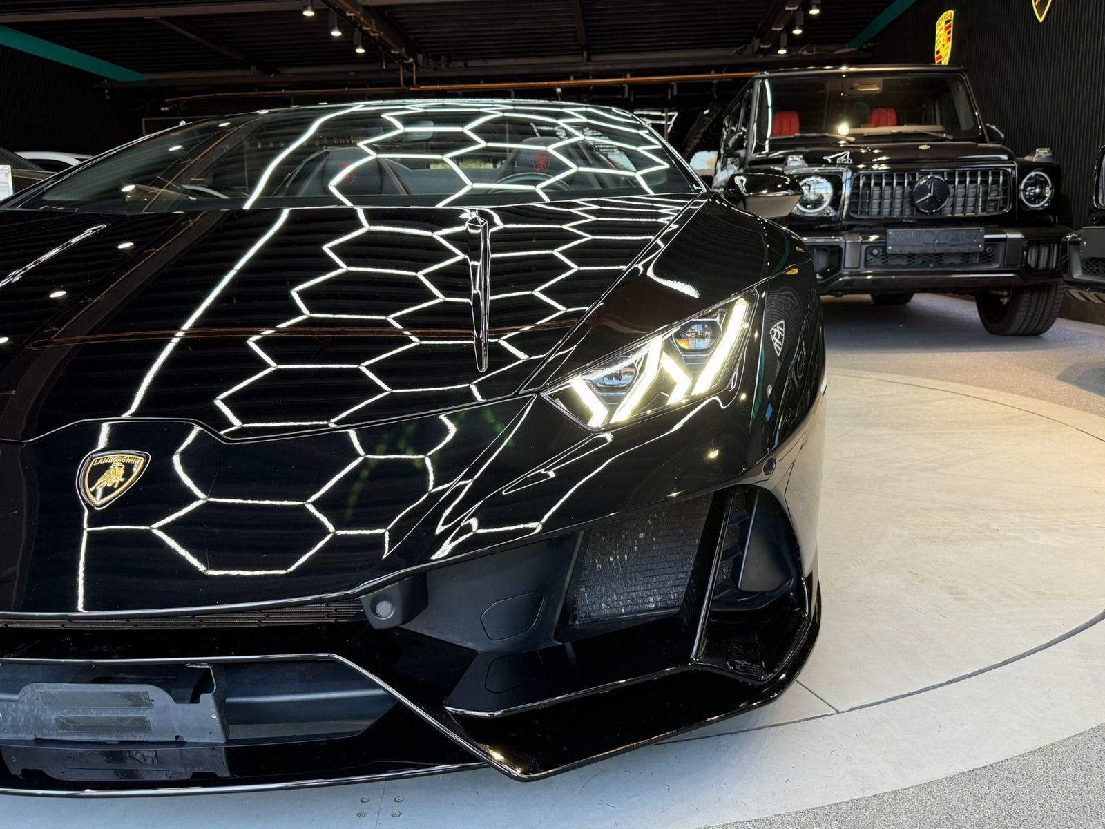 Lamborghini Huracán EVO Spyder*LIFT*KAM*KERAMIK*GARANTIE