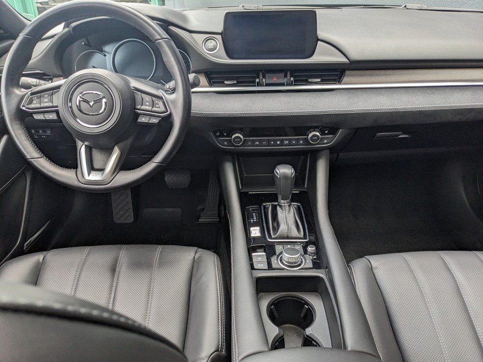 Mazda 6 Kombi 2.5l Takumi GSD Nappaleder Bose Ganzjahr