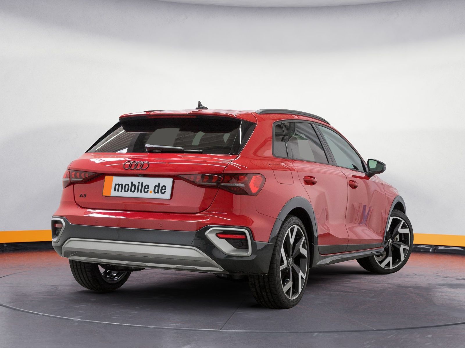 Audi A3 allstreet 35 TDI S LINE - Samsaru's Car Outlet