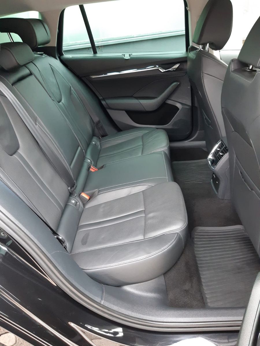 Skoda Octavia Combi Style iV 1,4 TSI OPF