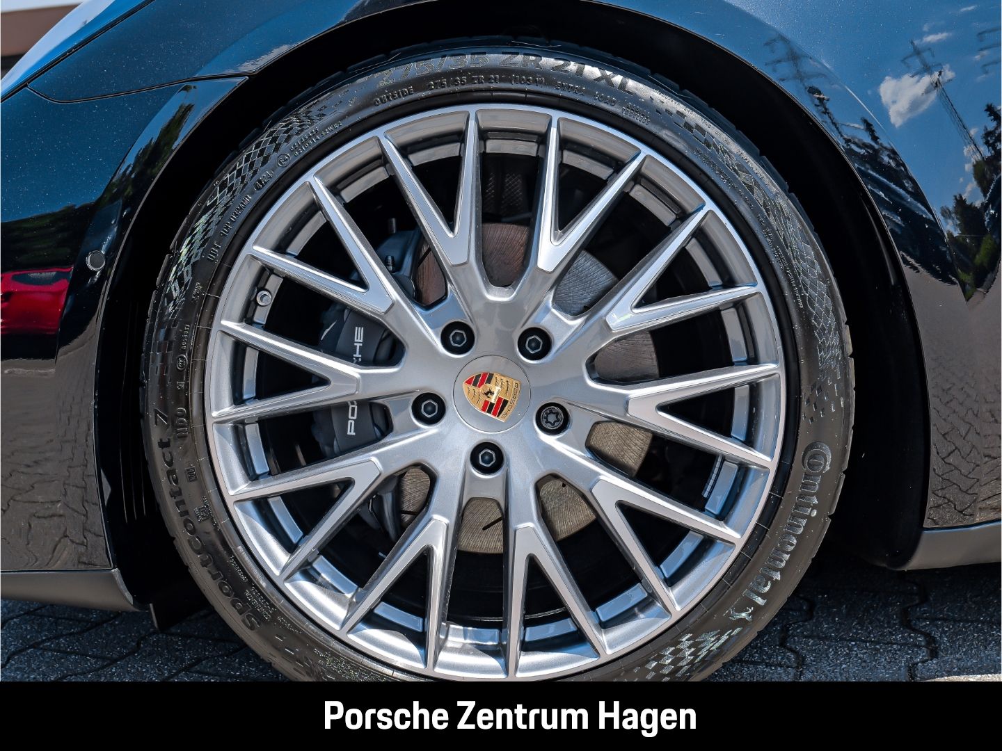 Porsche Panamera 4 BOSE Luftfederung Panoramadach LED