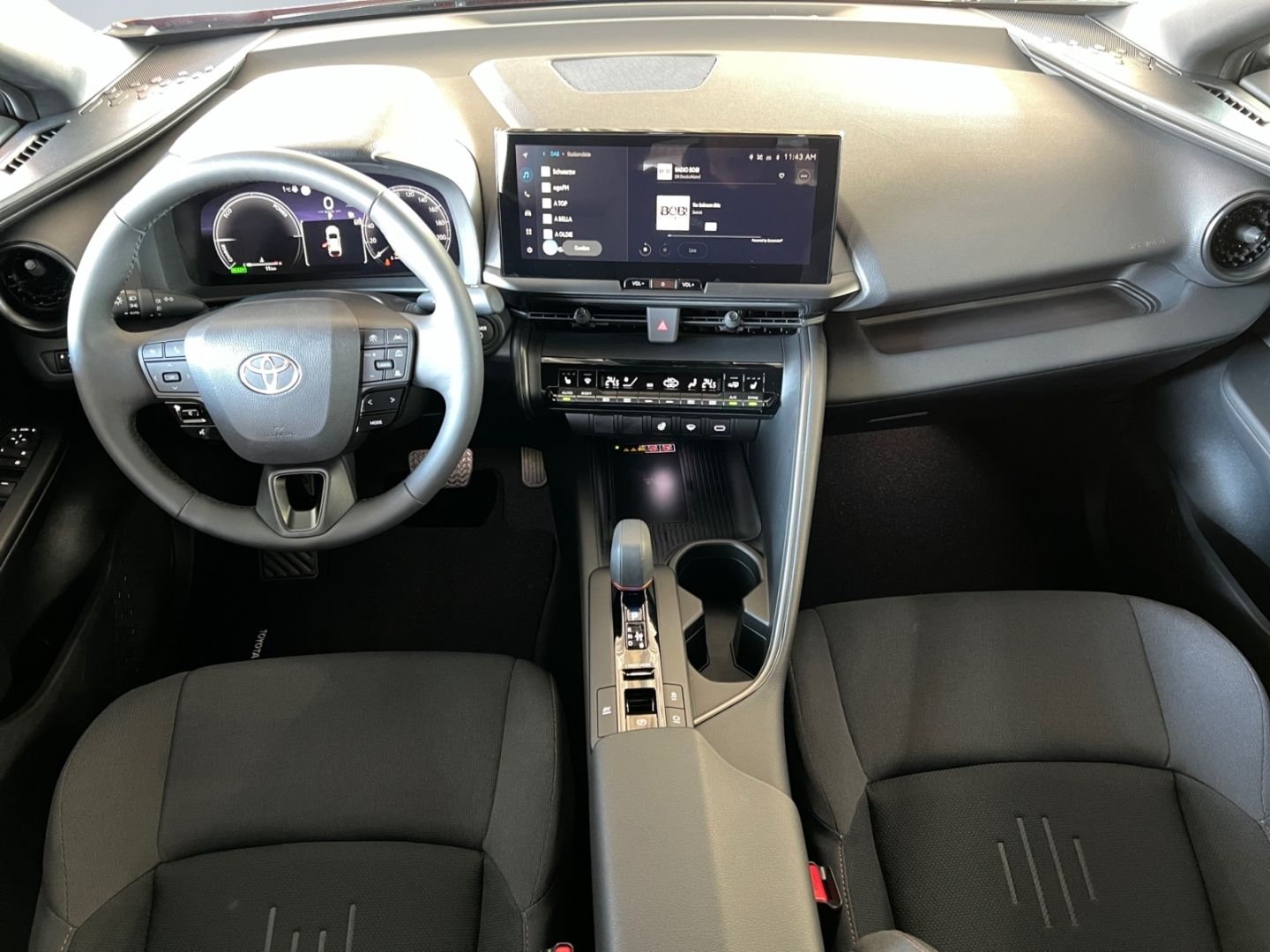 Toyota C-HR 1.8 Hybrid Teamplayer *LED*el Heck*SHZ*CAM*