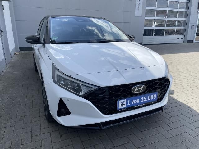 Hyundai i20 1.0 T-GDI Prime MHEV - Samsaru's Car Outlet