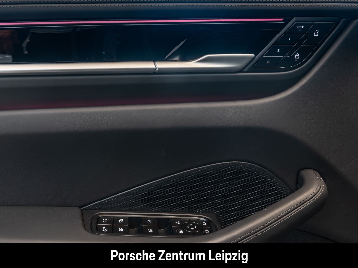 Porsche Macan 4 Luft BOSE Matrix Sitzlüftung 360Grad ACC