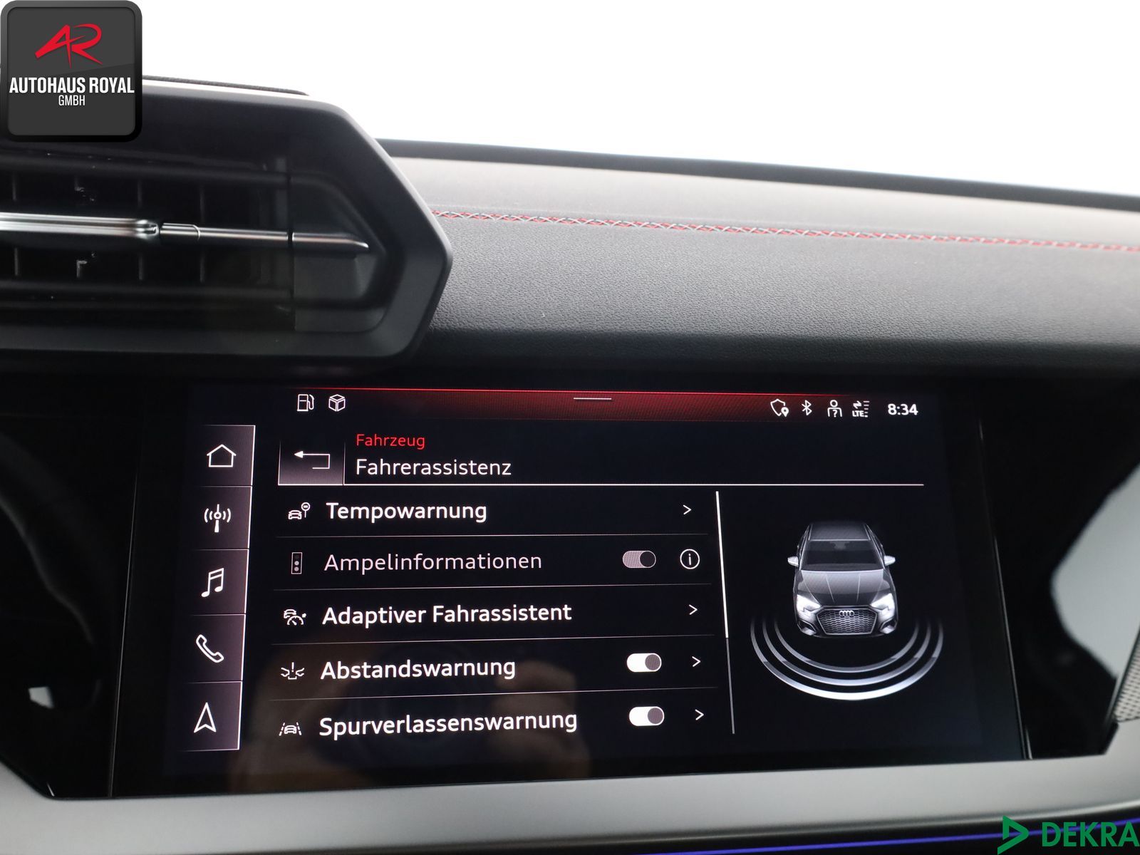Audi A3 Limousine 40 TDI qu S LINE - Samsaru's Car Outlet