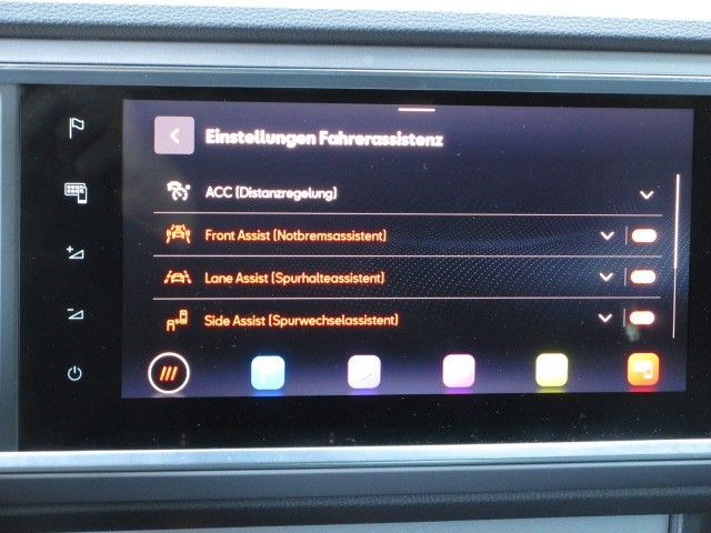 Seat Ateca FR Nav AHK LED E-Klappe AreaView Panorama