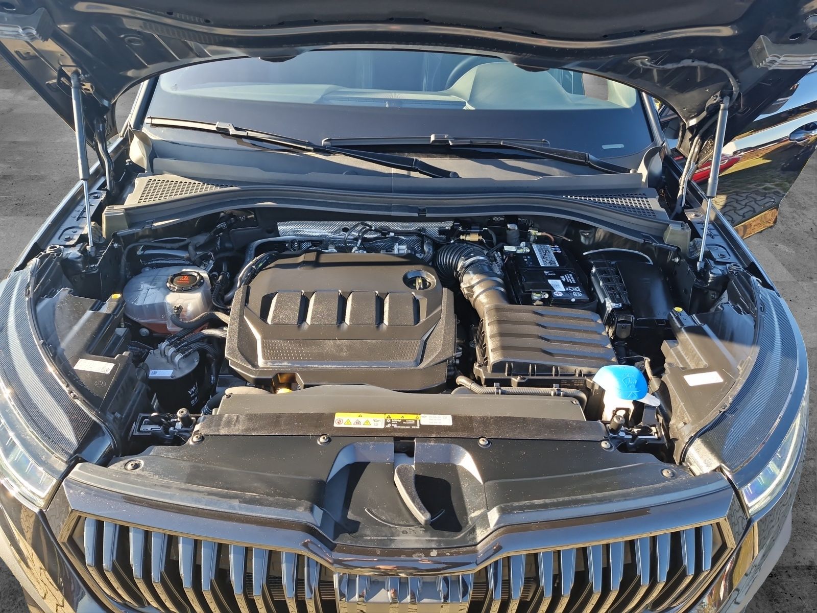 Skoda Kodiaq Sportline 4x4 2.0 TDI DSG - Samsaru's Car Outlet