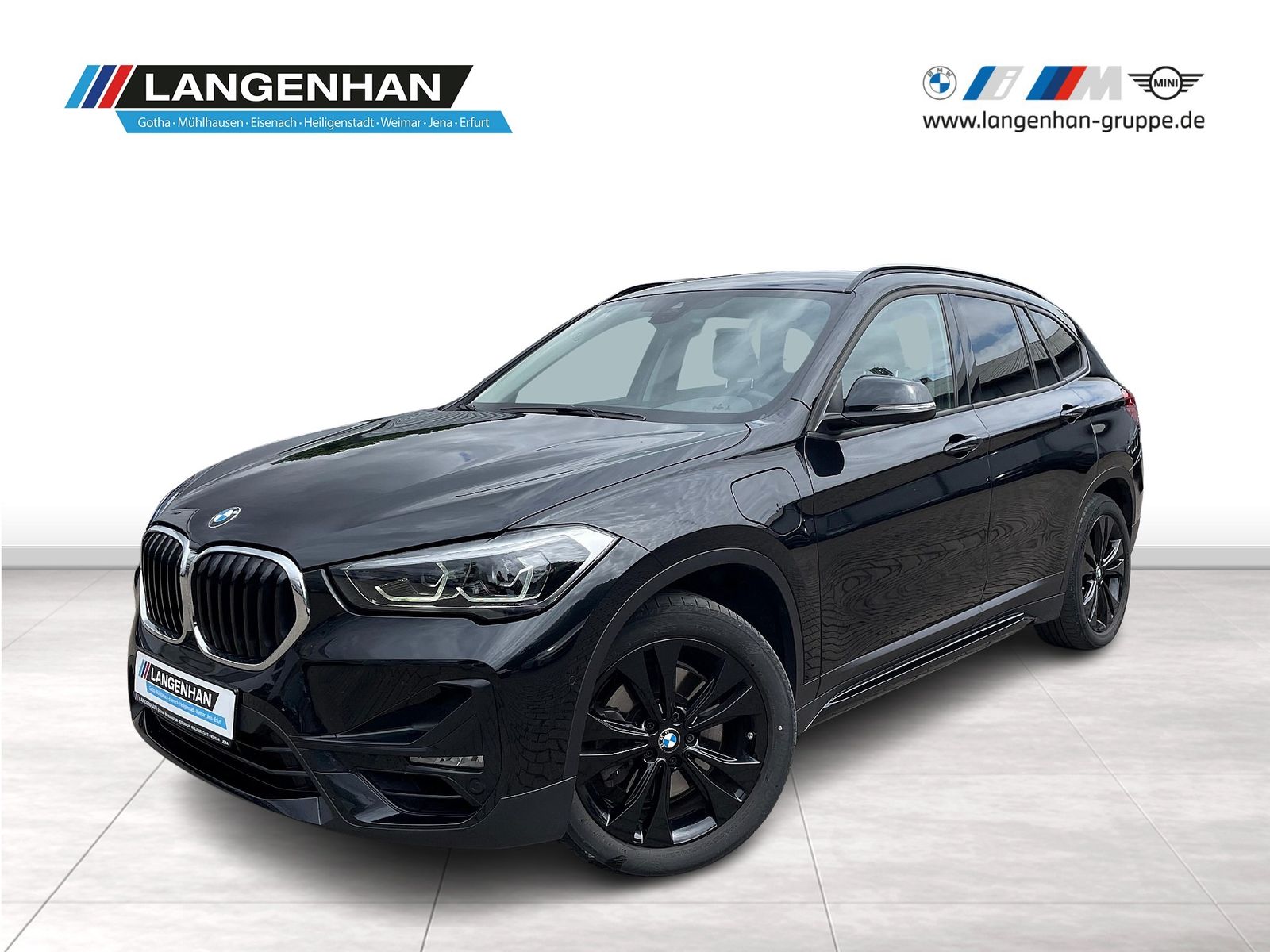 BMW X1 xDrive25e - Samsaru's Car Outlet
