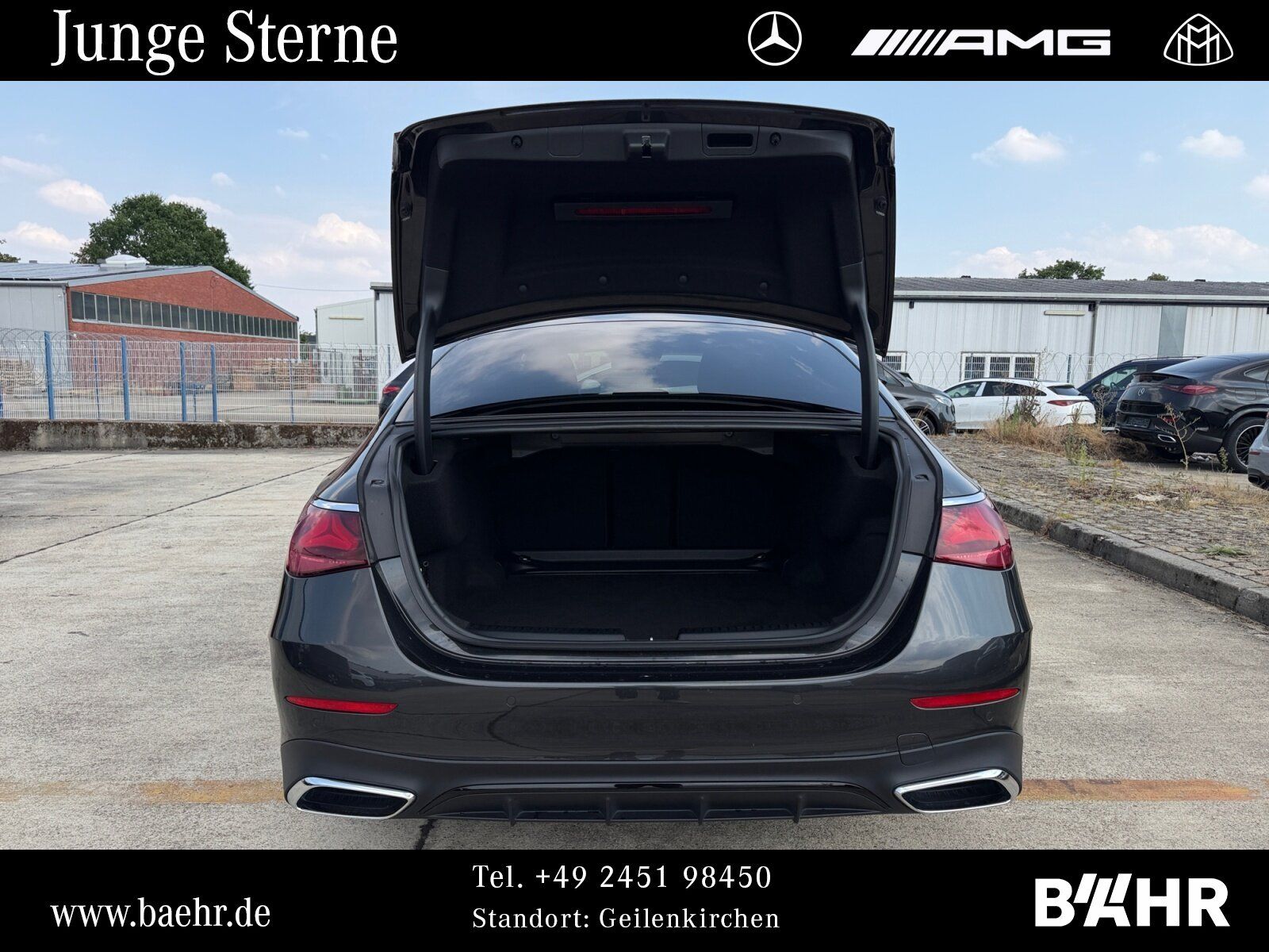 Mercedes-Benz E 220 d 4M AMG+Night/Digital-Light/Pano/LMR-20"