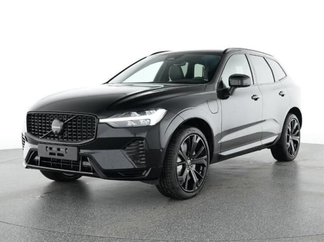 Volvo XC60 Ultra Black Edition Recharge Plug-In Hybrid