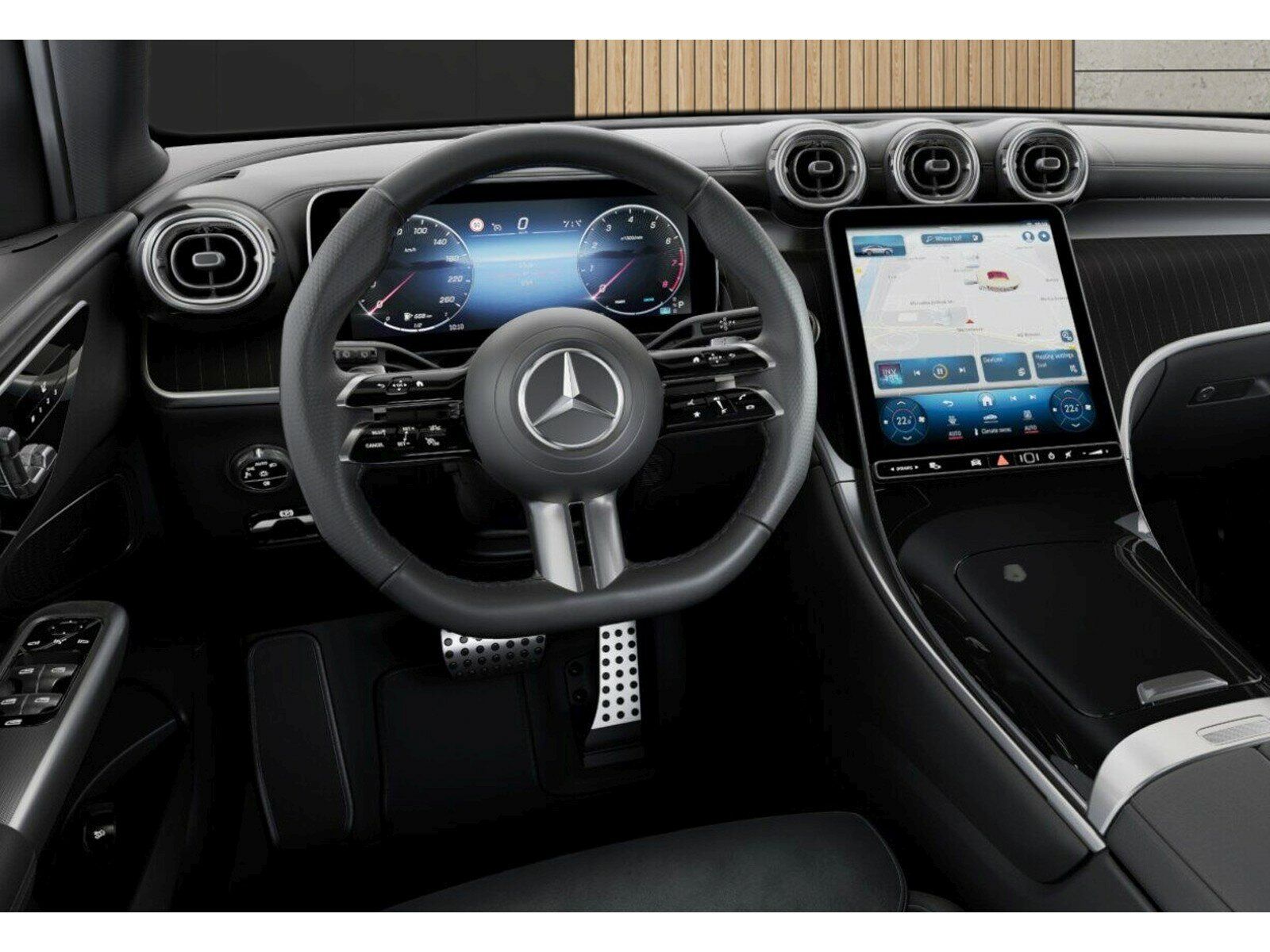 Mercedes-Benz GLC 300 4M AMG°ADV+°MEMO°360°AHK°PANO°DISTR°