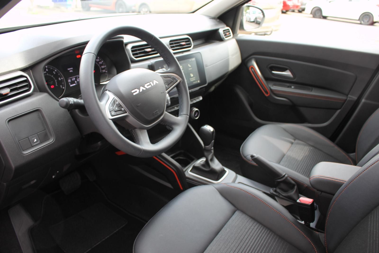 Dacia Duster TCe 150 - Samsaru's Car Outlet