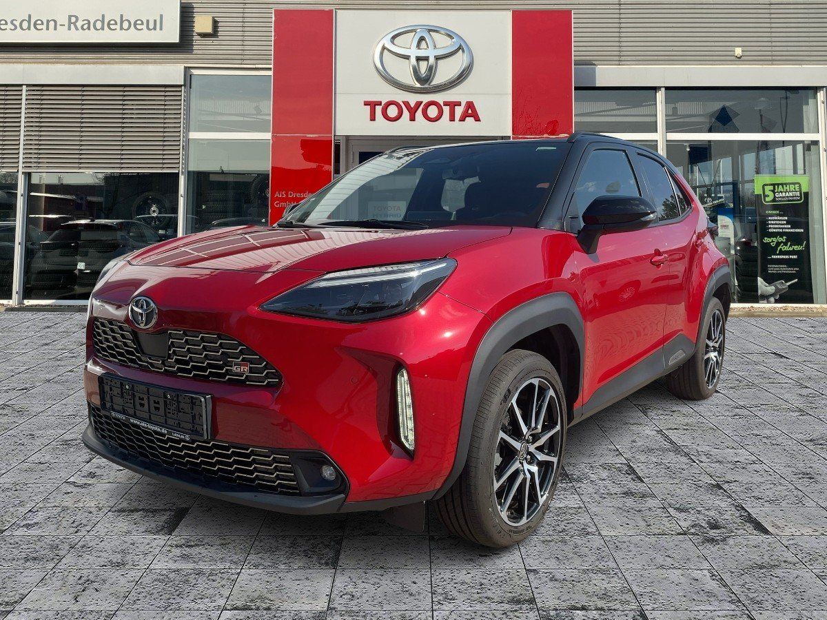 Toyota Yaris Cross 1.5 FWD GR Sport Navi*ACC*KAM*SHZ