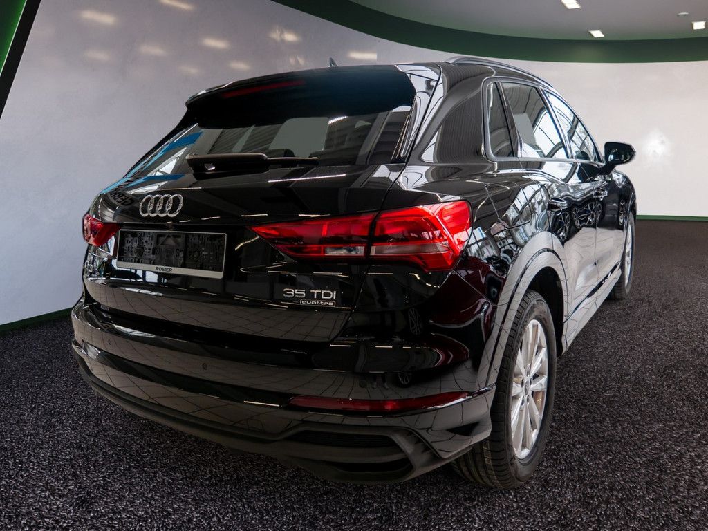 Audi Q3 S line 35 TDI quattro S tronic - Samsaru's Car Outlet