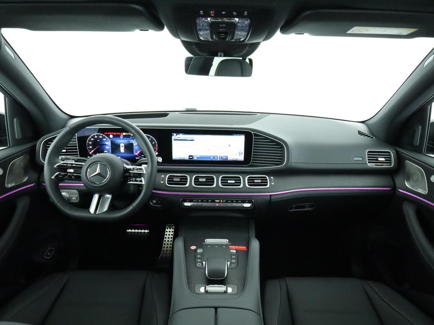 Mercedes-Benz GLE 450 4M *Pano*SpurW*Night*AHK*WPaket*Keyless*