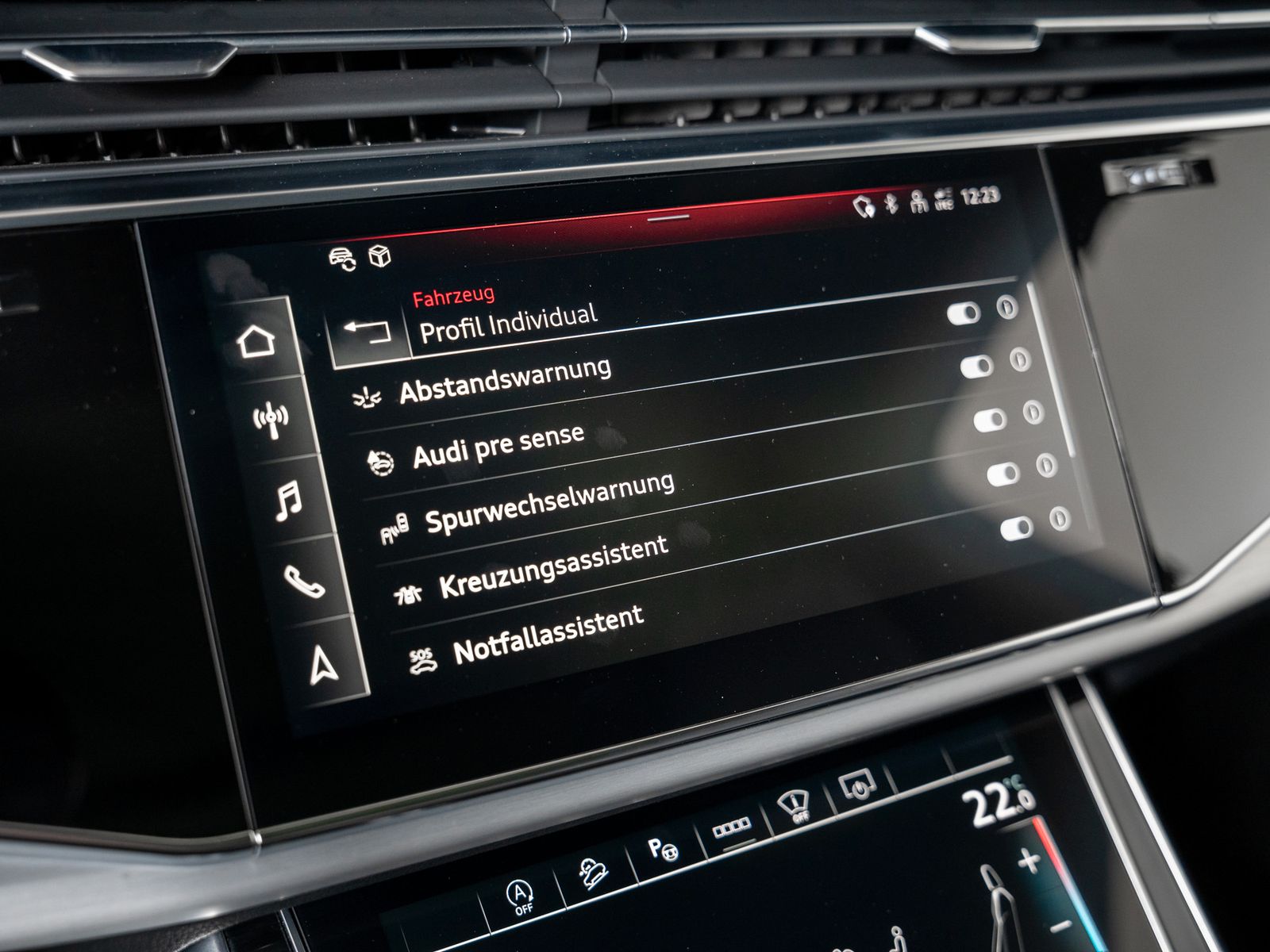 Audi Q7 SUV S line S line 50 TDI quattro 210(286) tip