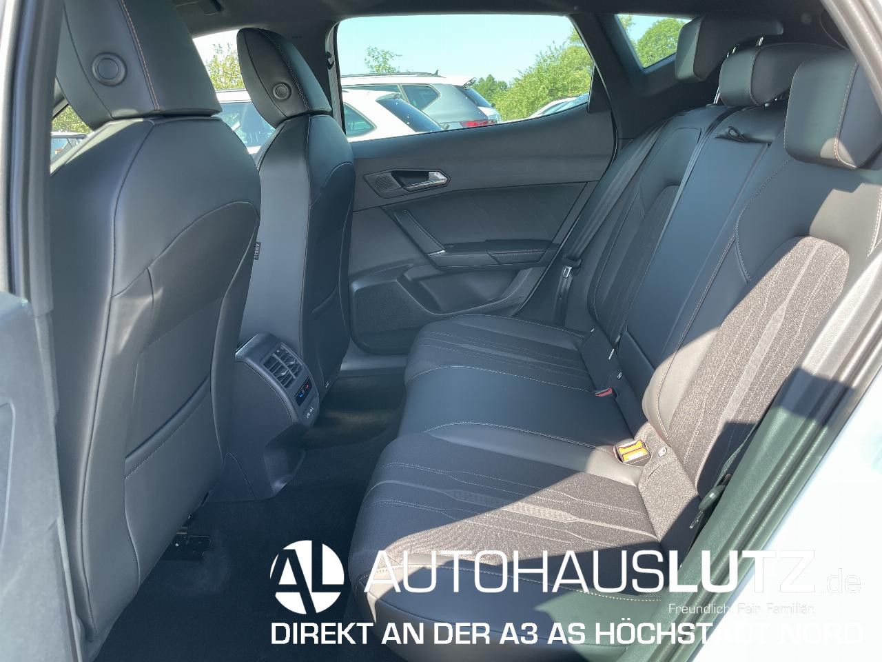 Cupra CUPRA Formentor 1.5 TSI - Samsaru's Car Outlet
