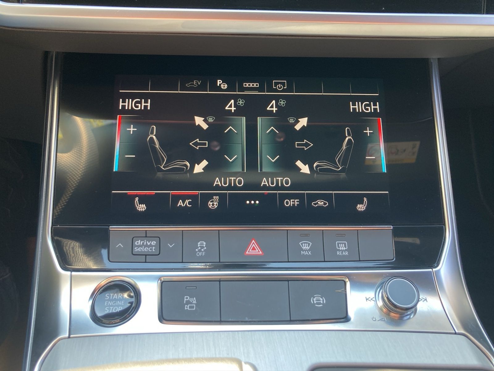Audi A6 Avant 55 TFSIe Q S LINE MATRIX AHK OPS+ BuO V