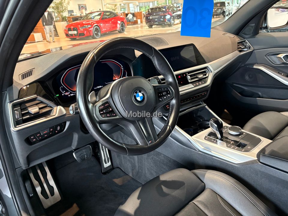 BMW 320i Touring M Sport Auto - Samsaru's Car Outlet