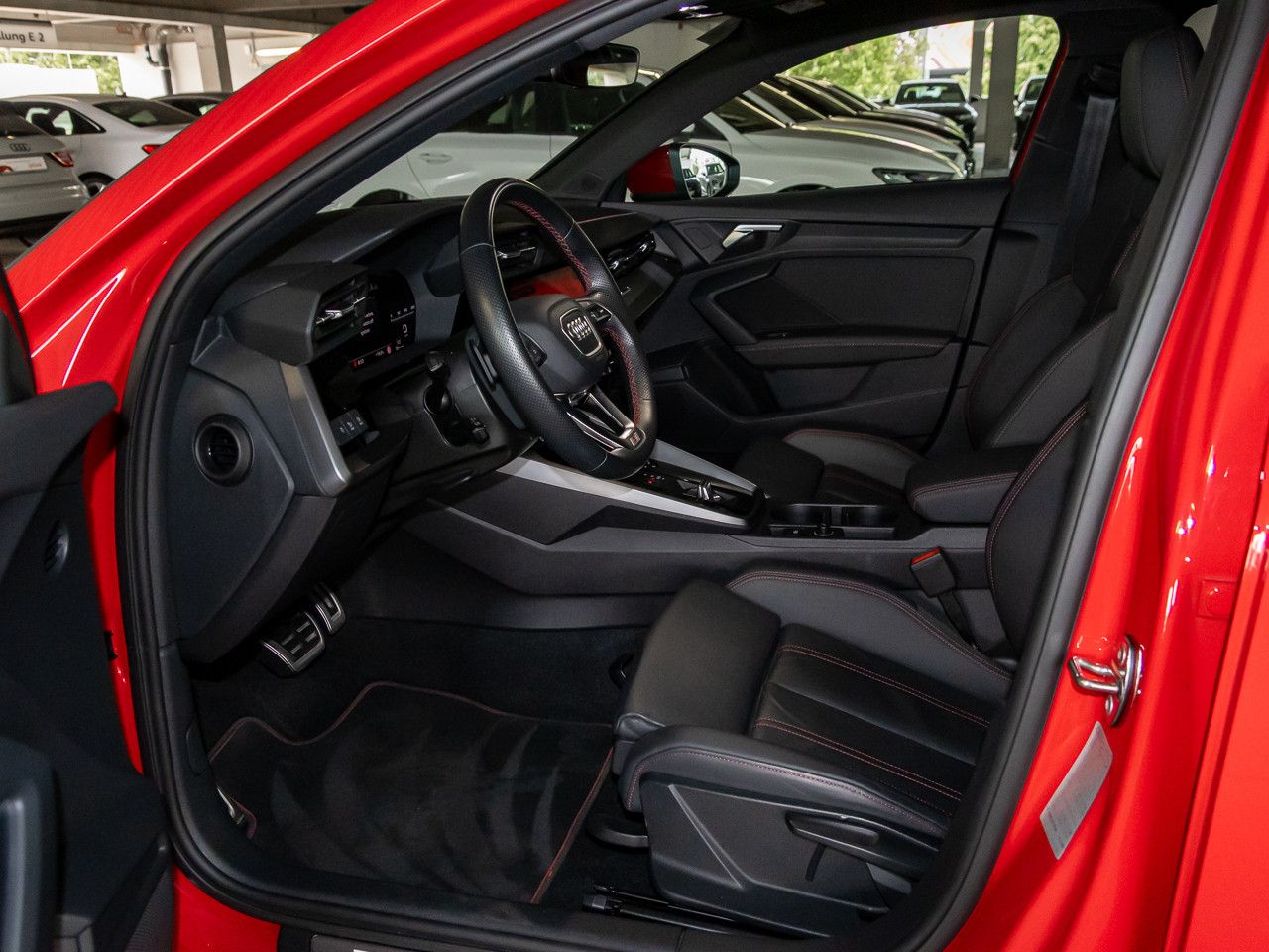 Audi A3 Sportback 30 TDI S line Navi Leder VC ACC