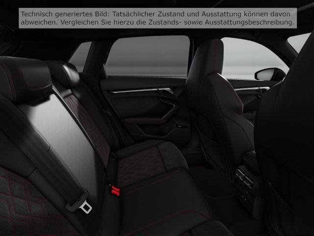 Audi A3 Sportback 35 TDI S line - Samsaru's Car Outlet